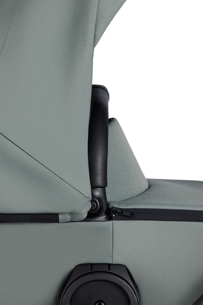 EASYWALKER Kočík kombinovaný Harvey⁵ Agave Green XXL RWS + CYBEX Aton B2 i-Size + základňa – Obrázok 23