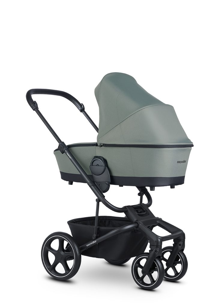 EASYWALKER Kočík kombinovaný Harvey⁵ Agave Green XXL RWS + CYBEX Aton B2 i-Size + základňa – Obrázok 4