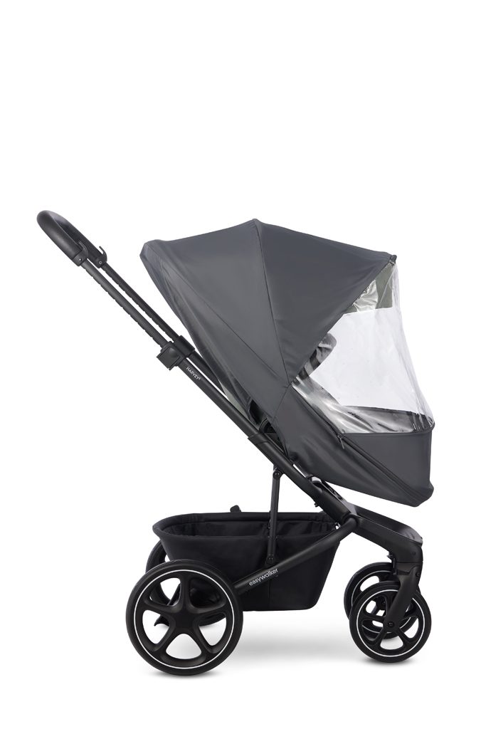 EASYWALKER Kočík kombinovaný Harvey⁵ Agave Green XXL RWS + CYBEX Aton B2 i-Size + základňa – Obrázok 41