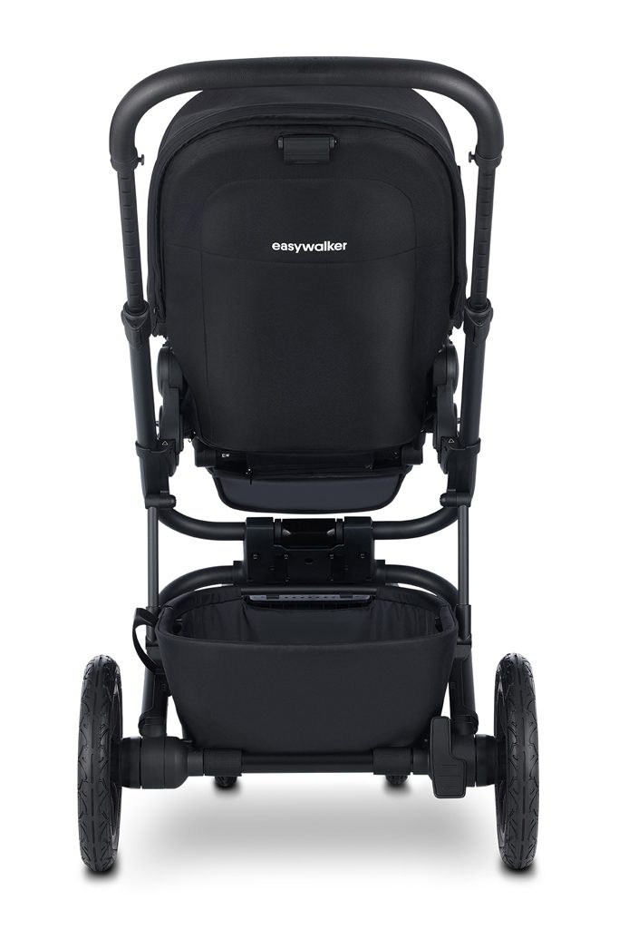 EASYWALKER Kočík kombinovaný Harvey⁵ Midnight Black XXL RWS – Obrázok 7