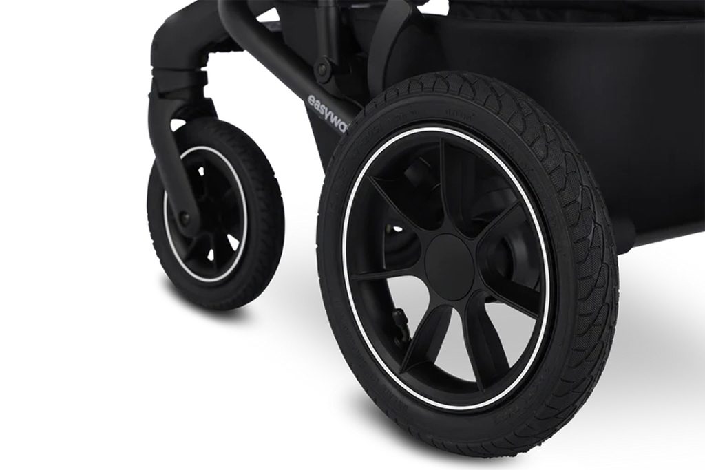 EASYWALKER Kočík kombinovaný Harvey⁵ Pebble Grey XXL AIR – Obrázok 22