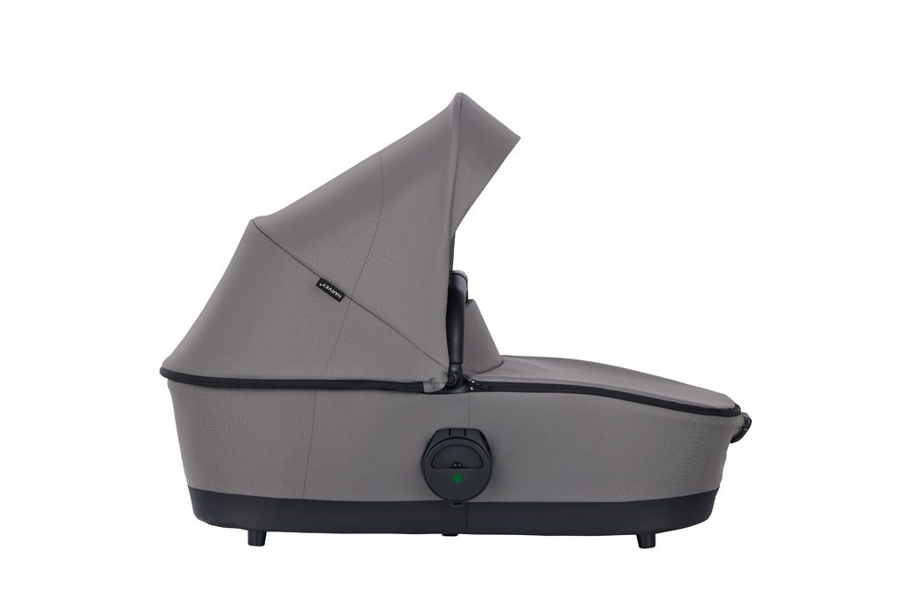 EASYWALKER Kočík kombinovaný Harvey⁵ Pebble Grey XXL AIR – Obrázok 5