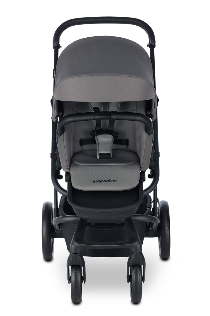 EASYWALKER Kočík kombinovaný Harvey⁵ Pebble Grey XXL RWS – Obrázok 7