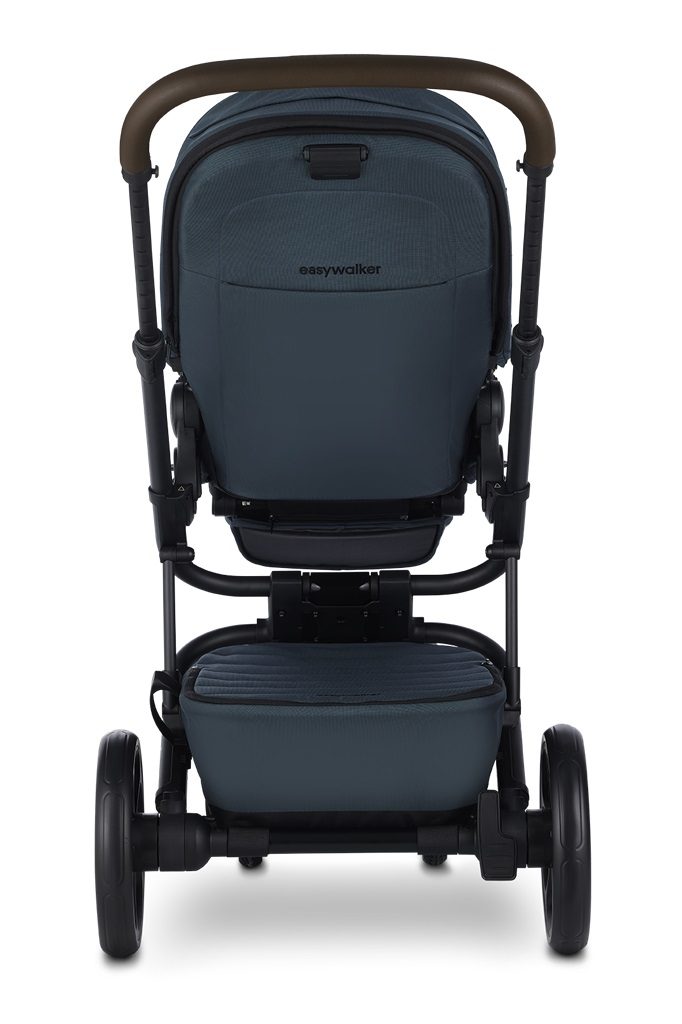 EASYWALKER Kočík kombinovaný Harvey⁵ Premium 2v1 Jade Green LITE RWS + CYBEX Aton B2 i-Size – Obrázok 19