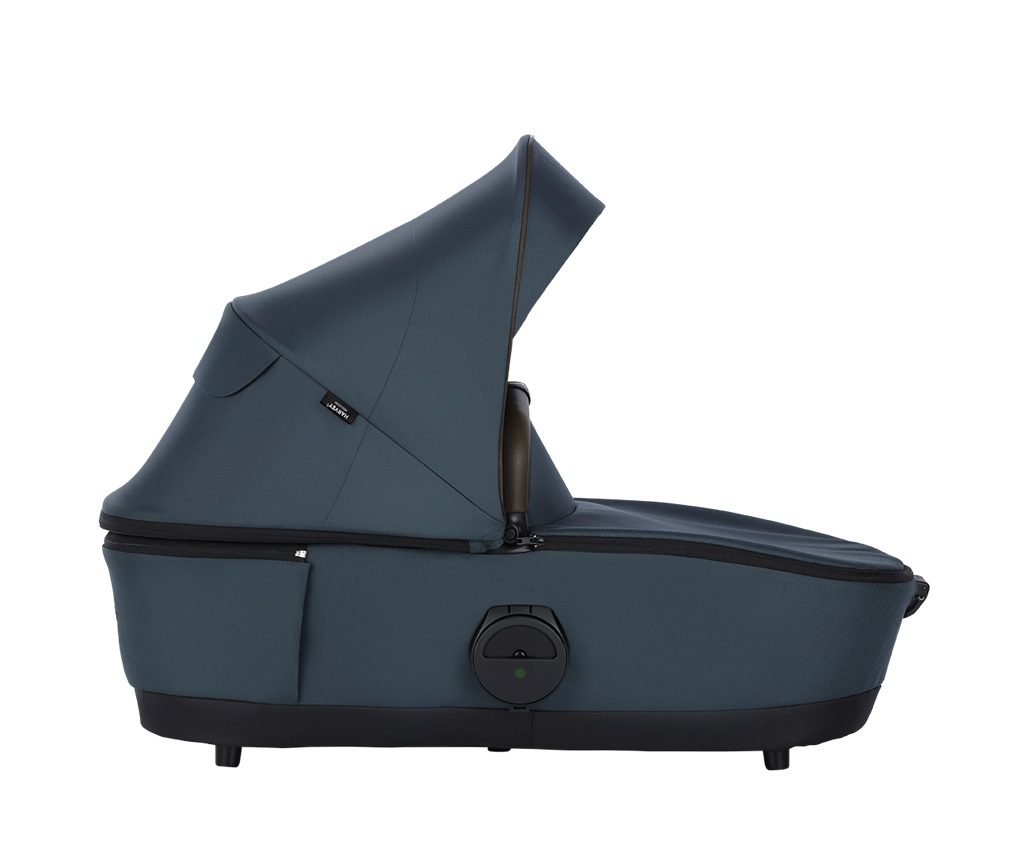 EASYWALKER Kočík kombinovaný Harvey⁵ Premium 2v1 Jade Green LITE RWS + CYBEX Aton B2 i-Size – Obrázok 22