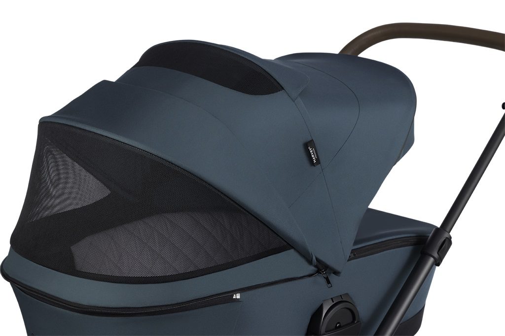 EASYWALKER Kočík kombinovaný Harvey⁵ Premium 2v1 Jade Green LITE RWS + CYBEX Aton B2 i-Size – Obrázok 24