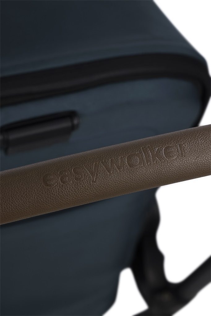 EASYWALKER Kočík kombinovaný Harvey⁵ Premium 2v1 Jade Green LITE RWS + CYBEX Aton B2 i-Size – Obrázok 26