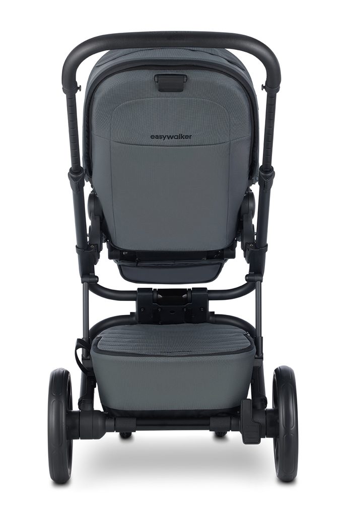 EASYWALKER Kočík kombinovaný Harvey⁵ Premium 2v1 Mineral Grey LITE RWS – Obrázok 11