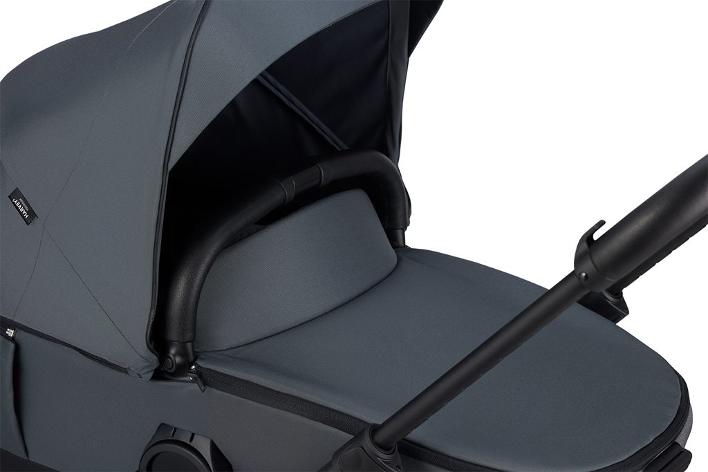 EASYWALKER Kočík kombinovaný Harvey⁵ Premium 2v1 Mineral Grey LITE RWS – Obrázok 19