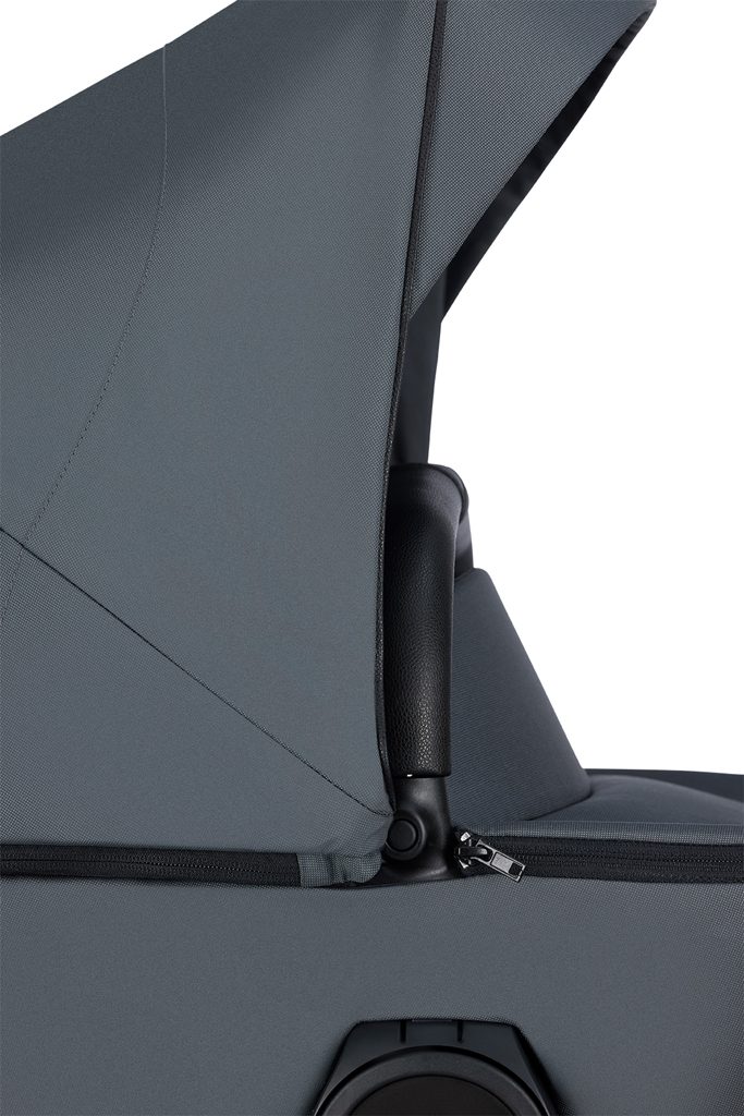 EASYWALKER Kočík kombinovaný Harvey⁵ Premium 2v1 Mineral Grey LITE RWS – Obrázok 20