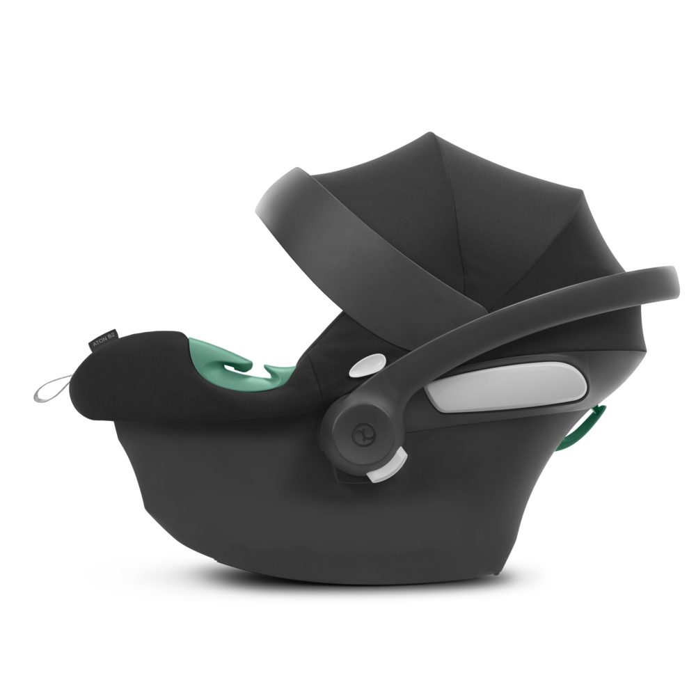EASYWALKER Kočík kombinovaný Harvey⁵ Premium 2v1 Mineral Grey LITE RWS + CYBEX Aton B2 i-Size – Obrázok 13