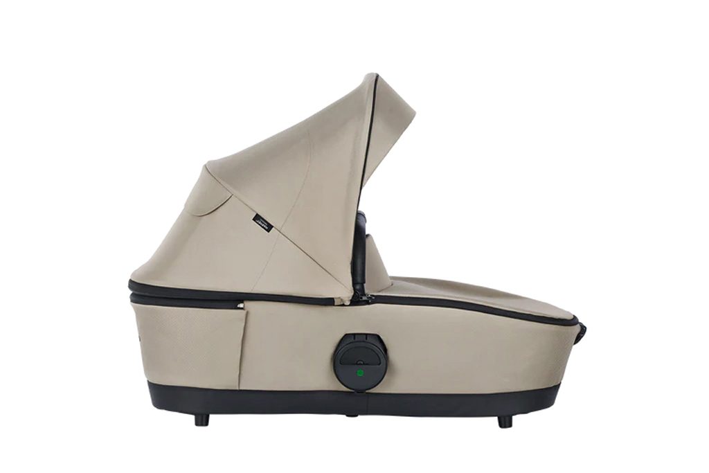 EASYWALKER Kočík kombinovaný Harvey⁵ Premium 2v1 Pearl Taupe LITE AIR – Obrázok 5