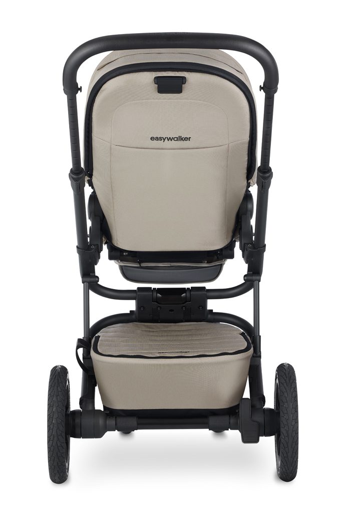 EASYWALKER Kočík kombinovaný Harvey⁵ Premium 2v1 Pearl Taupe LITE AIR – Obrázok 8