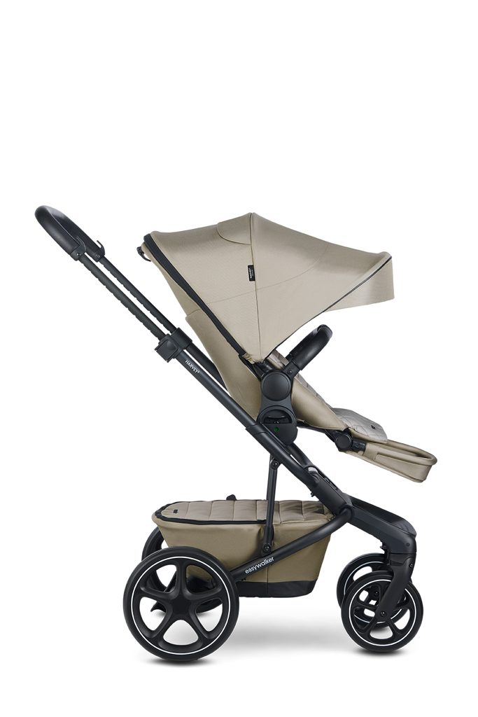 EASYWALKER Kočík kombinovaný Harvey⁵ Premium 2v1 Pearl Taupe LITE RWS – Obrázok 13