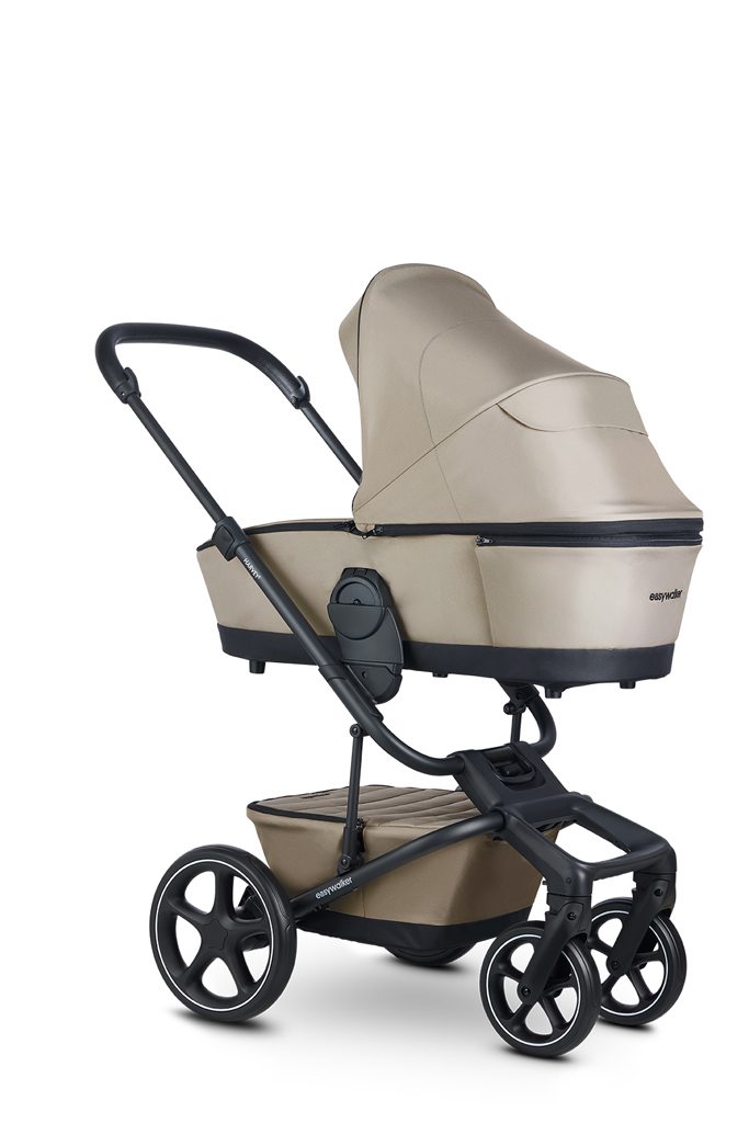 EASYWALKER Kočík kombinovaný Harvey⁵ Premium 2v1 Pearl Taupe LITE RWS + CYBEX Aton B2 i-Size – Obrázok 3