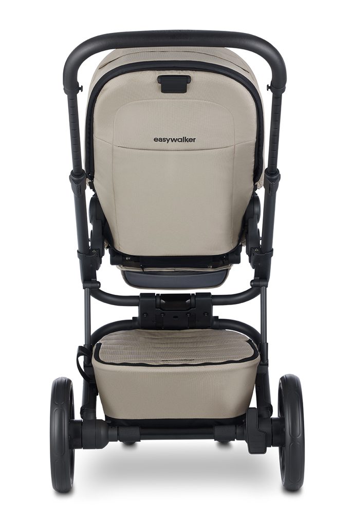 EASYWALKER Kočík kombinovaný Harvey⁵ Premium 2v1 Pearl Taupe LITE RWS + CYBEX Aton B2 i-Size – Obrázok 8
