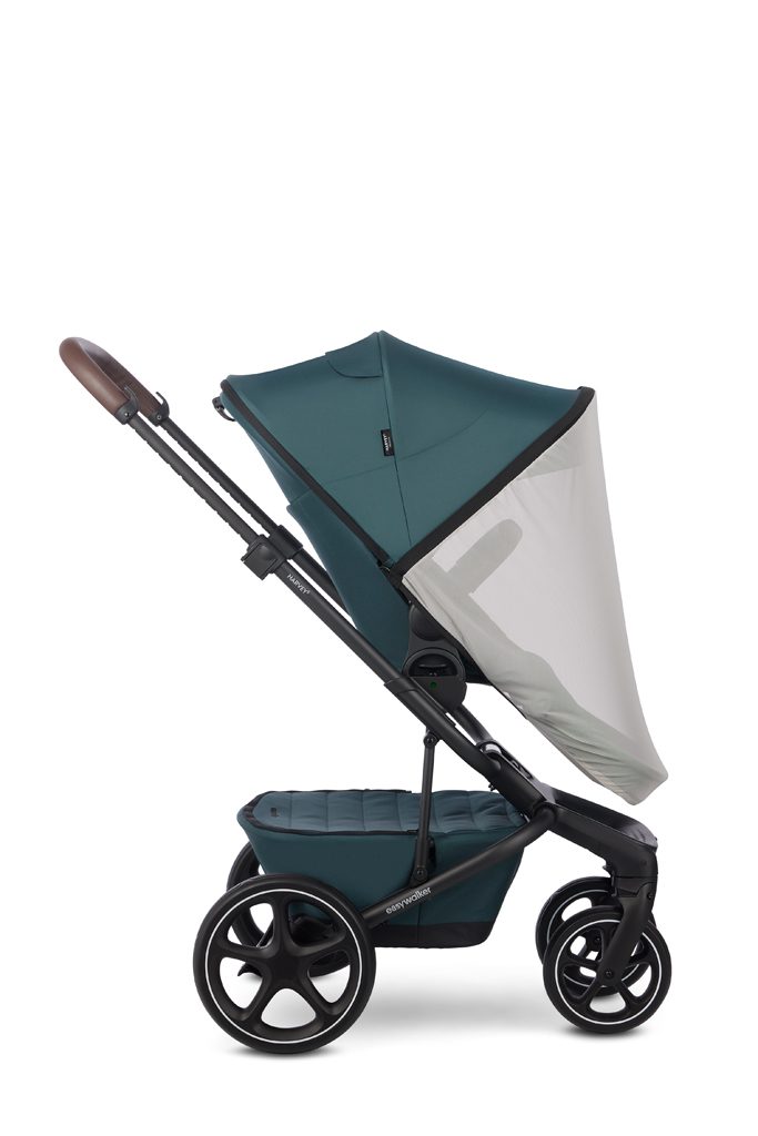 EASYWALKER Kočík kombinovaný Harvey⁵ Premium Jade Green XXL RWS – Obrázok 32