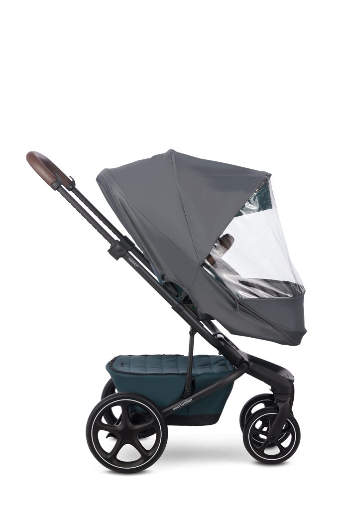 EASYWALKER Kočík kombinovaný Harvey⁵ Premium Jade Green XXL RWS – Obrázok 34