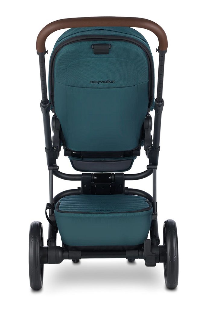 EASYWALKER Kočík kombinovaný Harvey⁵ Premium Jade Green XXL RWS – Obrázok 7