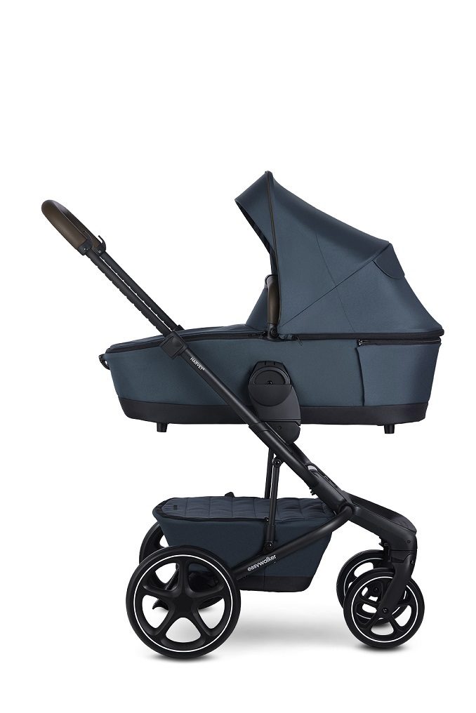 EASYWALKER Kočík kombinovaný Harvey⁵ Premium Jade Green XXL RWS + CYBEX Aton B2 i-Size – Obrázok 4
