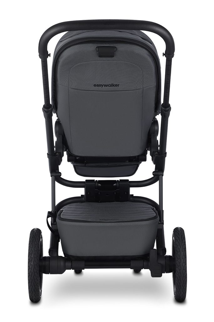 EASYWALKER Kočík kombinovaný Harvey⁵ Premium Mineral Grey XXL AIR – Obrázok 8