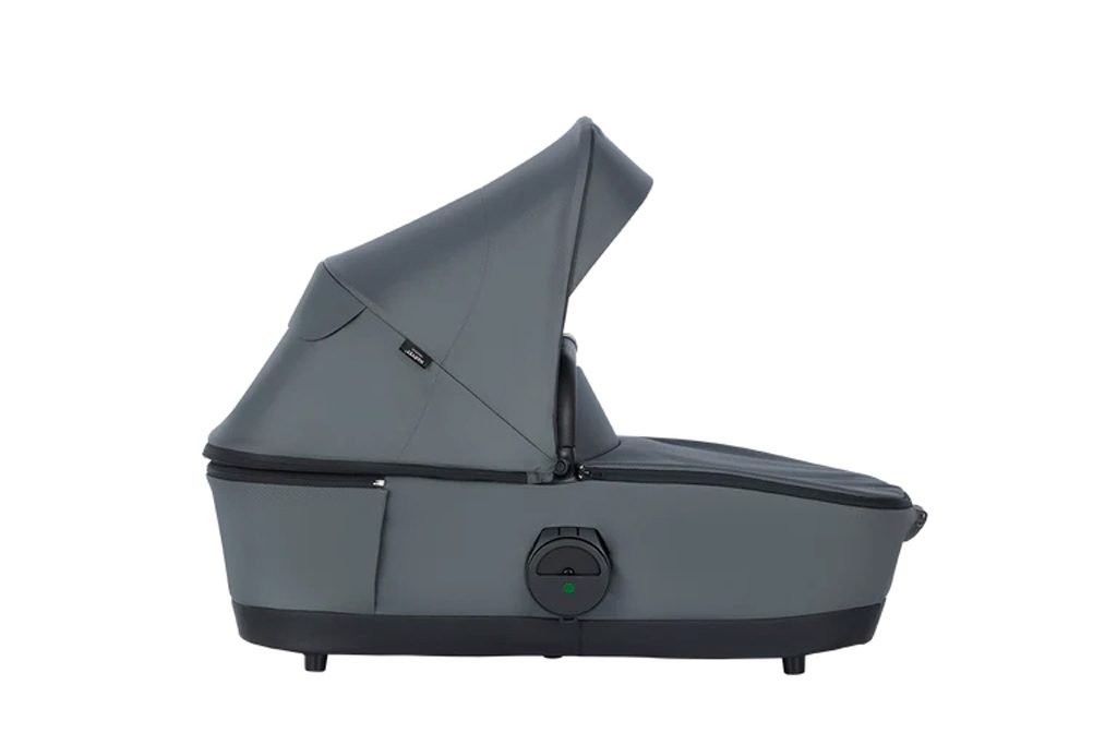 EASYWALKER Kočík kombinovaný Harvey⁵ Premium Mineral Grey XXL AIR + CYBEX Aton B2 i-Size – Obrázok 5