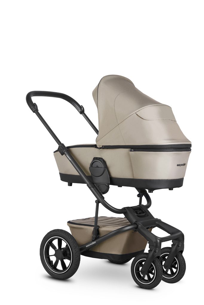 EASYWALKER Kočík kombinovaný Harvey⁵ Premium Pearl Taupe XXL AIR – Obrázok 3