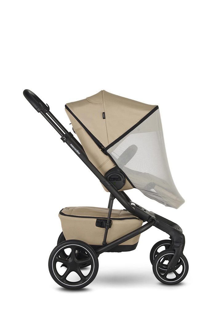 EASYWALKER Kočík kombinovaný Harvey⁵ Premium Pearl Taupe XXL AIR – Obrázok 21