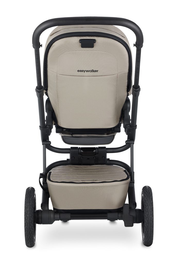 EASYWALKER Kočík kombinovaný Harvey⁵ Premium Pearl Taupe XXL AIR + CYBEX Aton B2 i-Size – Obrázok 11