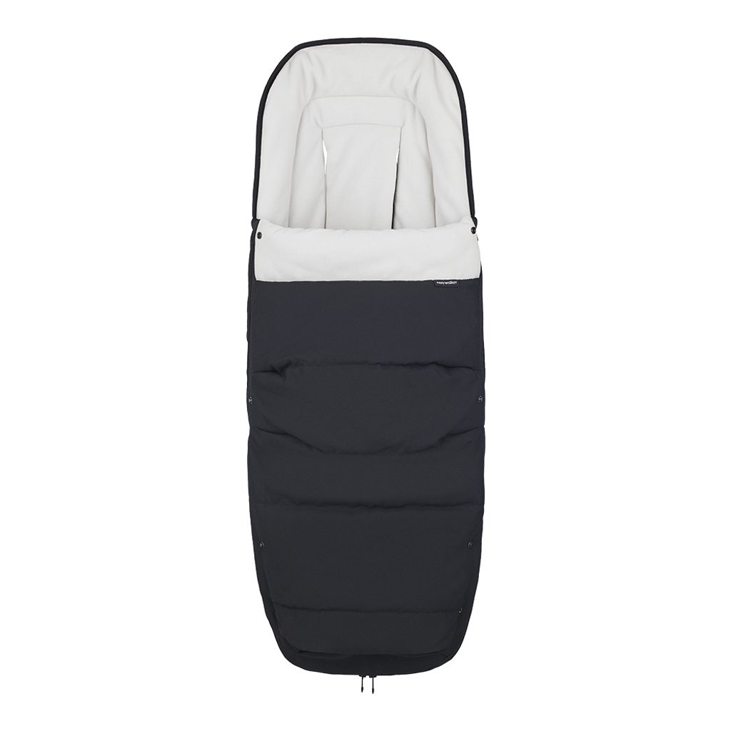 EASYWALKER Kočík kombinovaný Harvey⁵ Premium Pearl Taupe XXL AIR + CYBEX Aton B2 i-Size – Obrázok 18