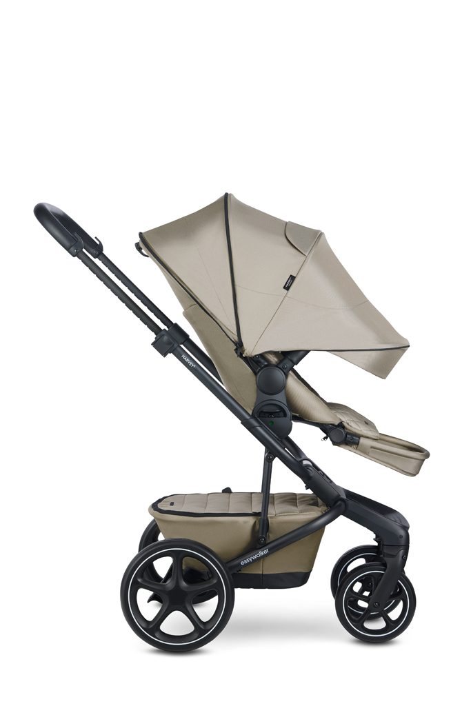 EASYWALKER Kočík kombinovaný Harvey⁵ Premium Pearl Taupe XXL RWS – Obrázok 13
