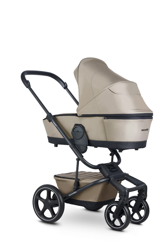 EASYWALKER Kočík kombinovaný Harvey⁵ Premium Pearl Taupe XXL RWS – Obrázok 3
