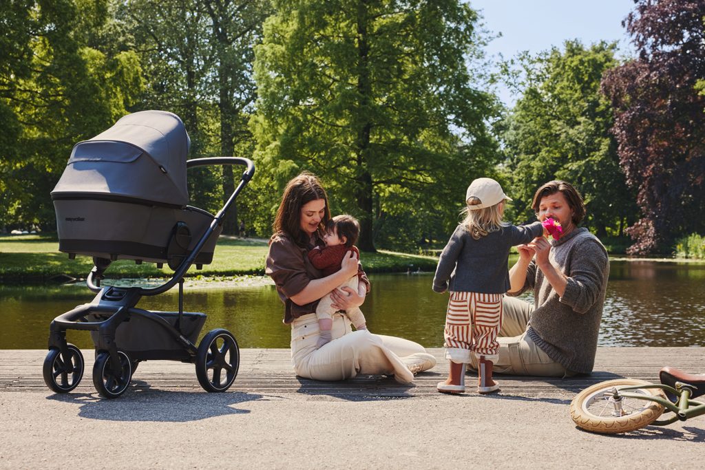 EASYWALKER Kočík kombinovaný Harvey⁵ Premium Pearl Taupe XXL RWS – Obrázok 27