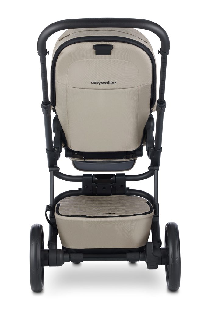 EASYWALKER Kočík kombinovaný Harvey⁵ Premium Pearl Taupe XXL RWS – Obrázok 8