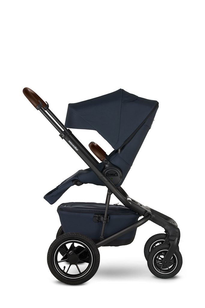 EASYWALKER Kočík kombinovaný Jimmey 2v1 Indigo Blue LITE AIR – Obrázok 11