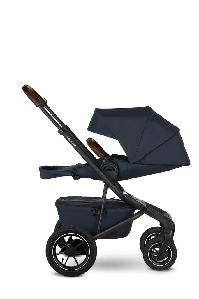EASYWALKER Kočík kombinovaný Jimmey 2v1 Indigo Blue LITE AIR – Obrázok 12