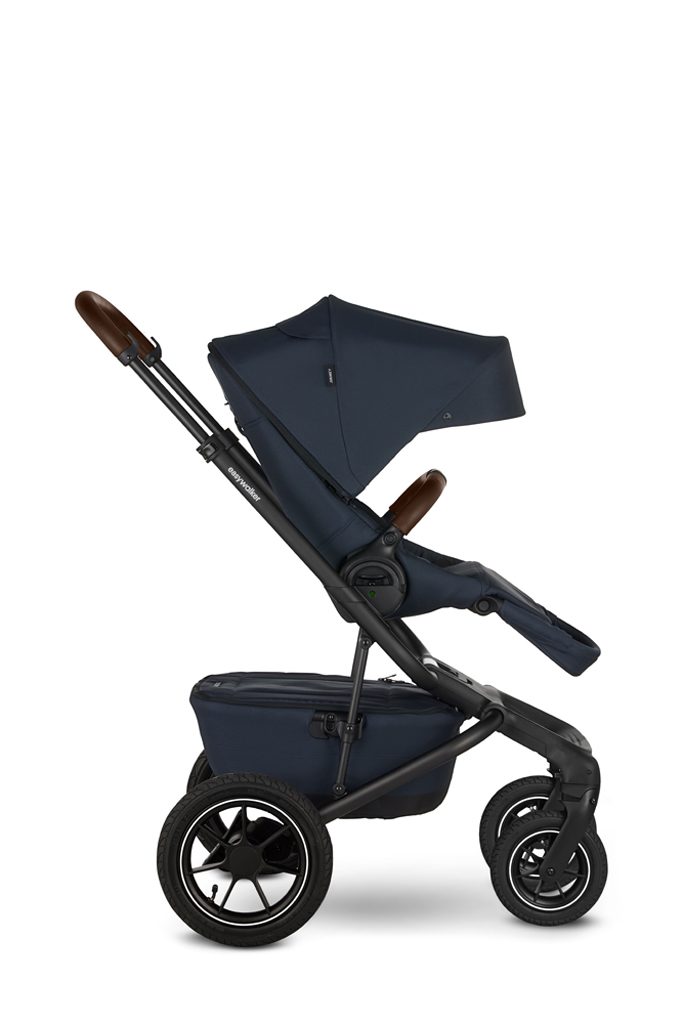 EASYWALKER Kočík kombinovaný Jimmey 2v1 Indigo Blue LITE AIR – Obrázok 16