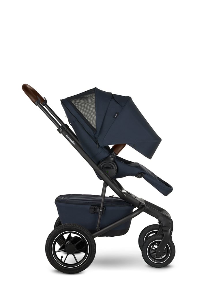 EASYWALKER Kočík kombinovaný Jimmey 2v1 Indigo Blue LITE AIR – Obrázok 17