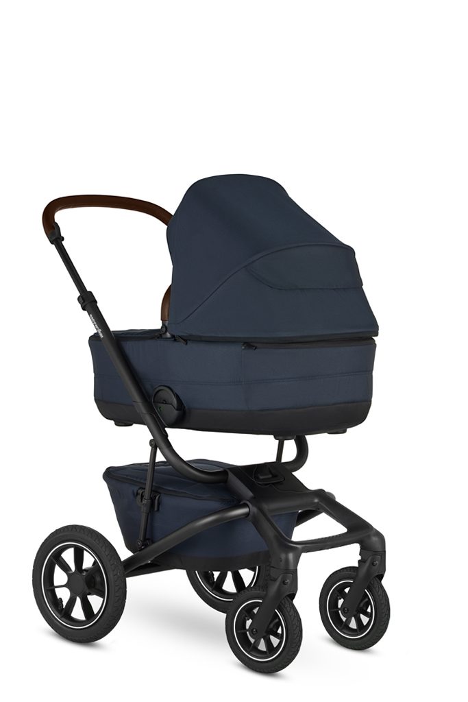EASYWALKER Kočík kombinovaný Jimmey 2v1 Indigo Blue LITE AIR – Obrázok 4