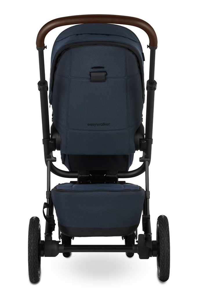 EASYWALKER Kočík kombinovaný Jimmey 2v1 Indigo Blue LITE AIR – Obrázok 5