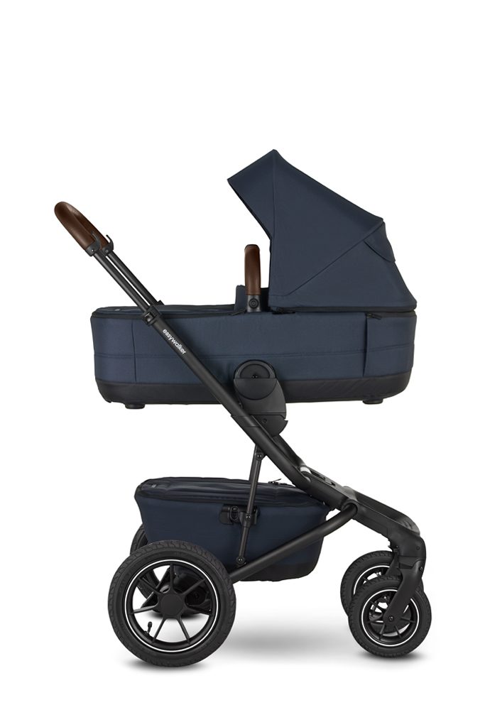 EASYWALKER Kočík kombinovaný Jimmey 2v1 Indigo Blue LITE AIR – Obrázok 6