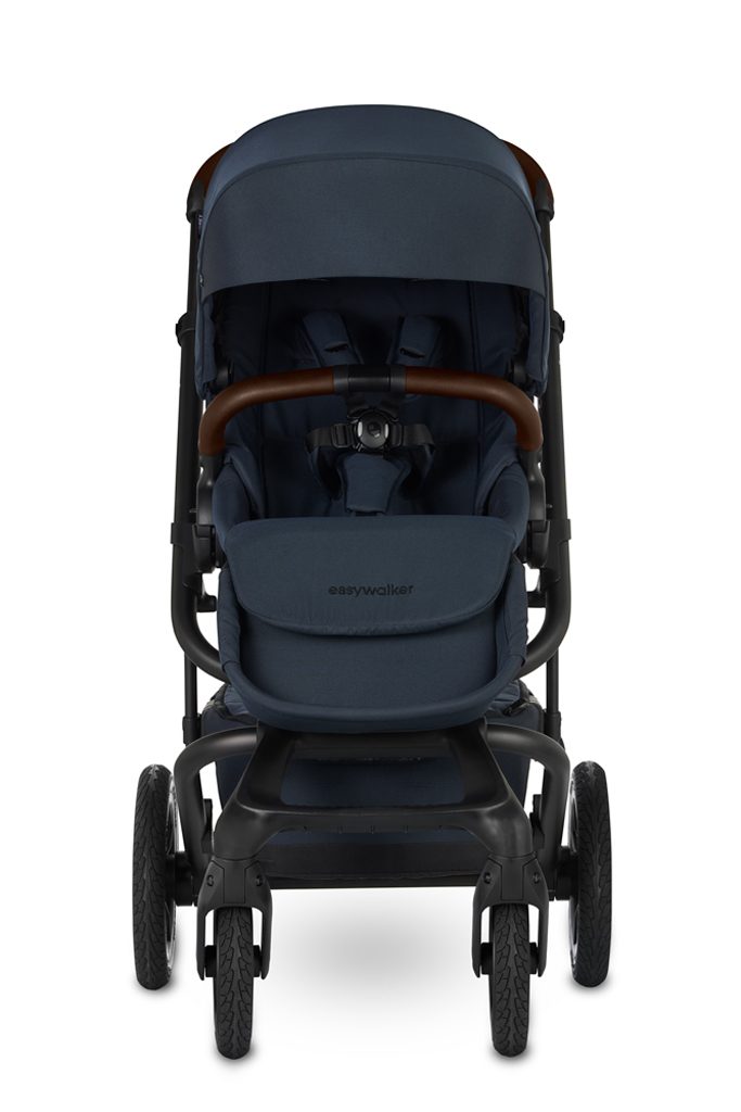 EASYWALKER Kočík kombinovaný Jimmey 2v1 Indigo Blue LITE AIR – Obrázok 9