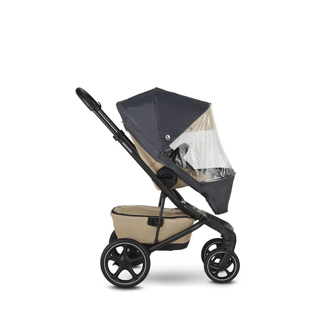 EASYWALKER Kočík kombinovaný Jimmey 2v1 Indigo Blue LITE RWS + CYBEX Aton B2 i-Size + základňa – Obrázok 39