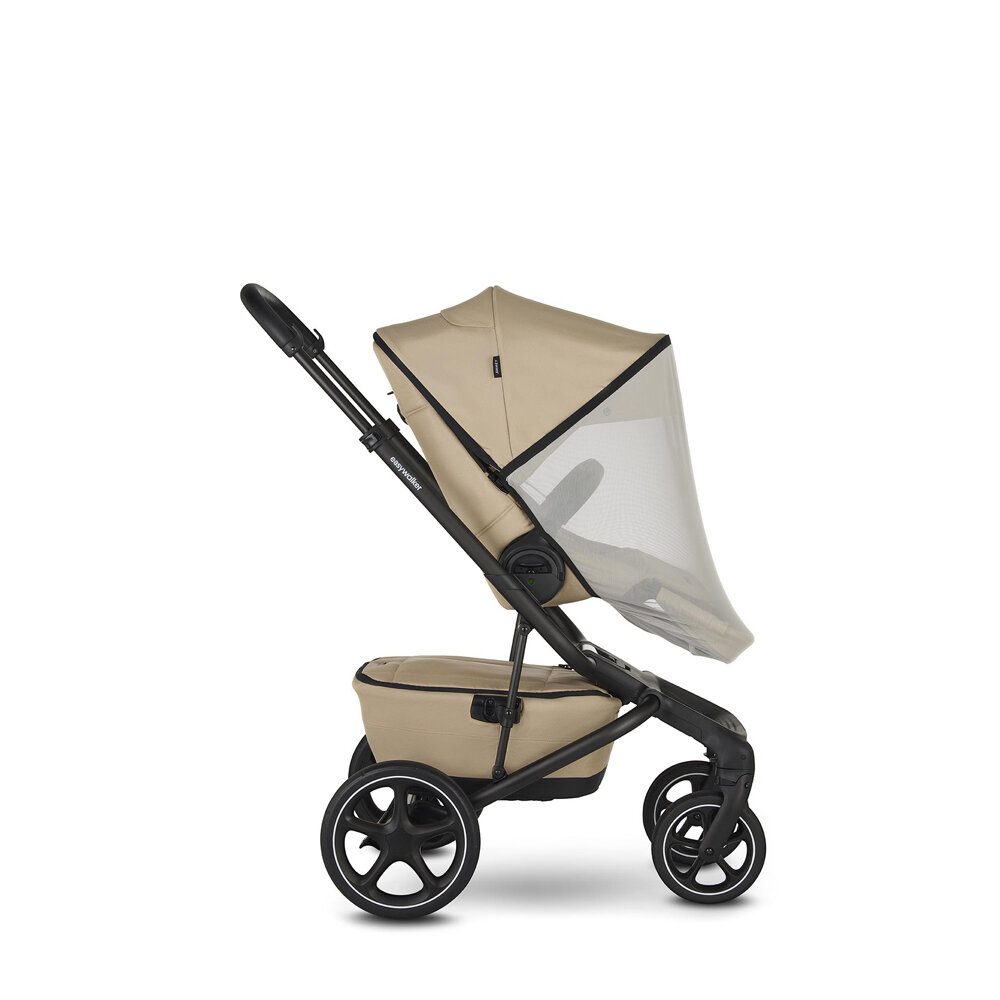 EASYWALKER Kočík kombinovaný Jimmey 2v1 Indigo Blue LITE RWS + CYBEX Aton B2 i-Size + základňa – Obrázok 40