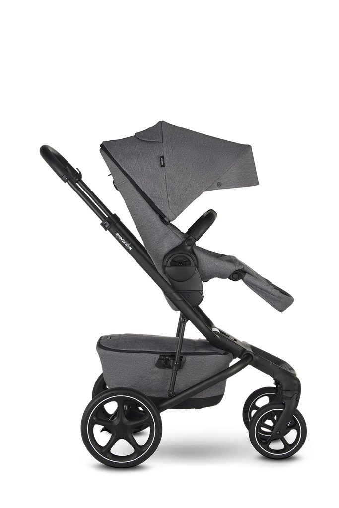 EASYWALKER Kočík kombinovaný Jimmey 2v1 Iris Grey LITE RWS – Obrázok 18