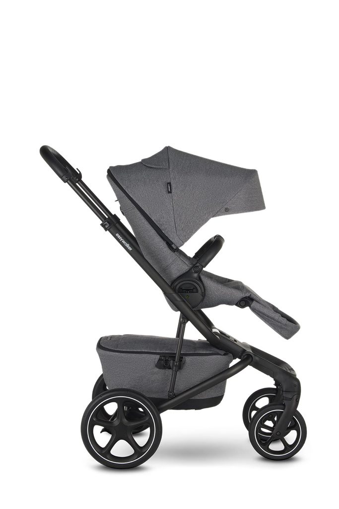 EASYWALKER Kočík kombinovaný Jimmey 2v1 Iris Grey LITE RWS – Obrázok 19