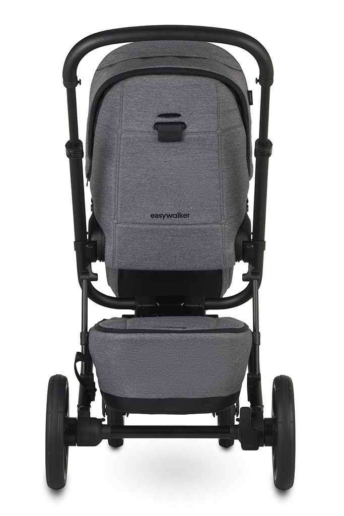 EASYWALKER Kočík kombinovaný Jimmey 2v1 Iris Grey LITE RWS – Obrázok 9