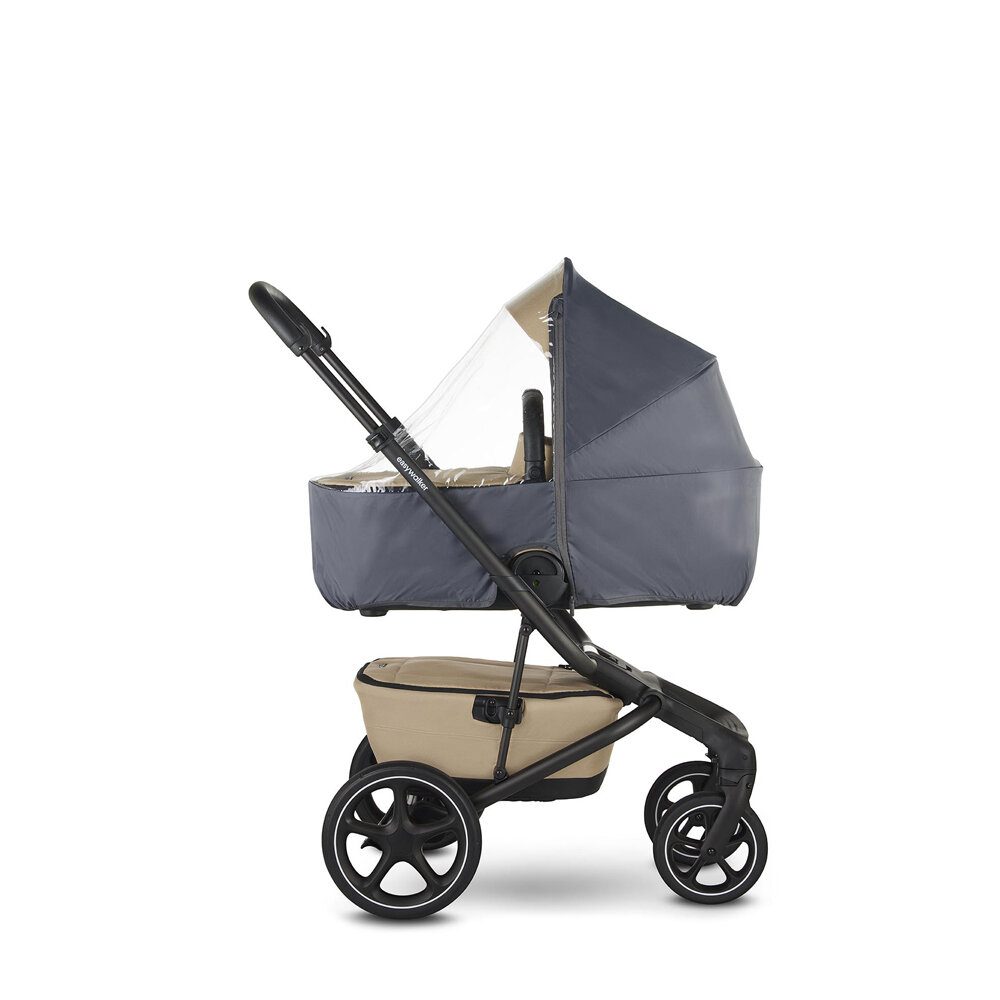 EASYWALKER Kočík kombinovaný Jimmey 2v1 Iris Grey LITE RWS + CYBEX Aton B2 i-Size + základňa – Obrázok 29