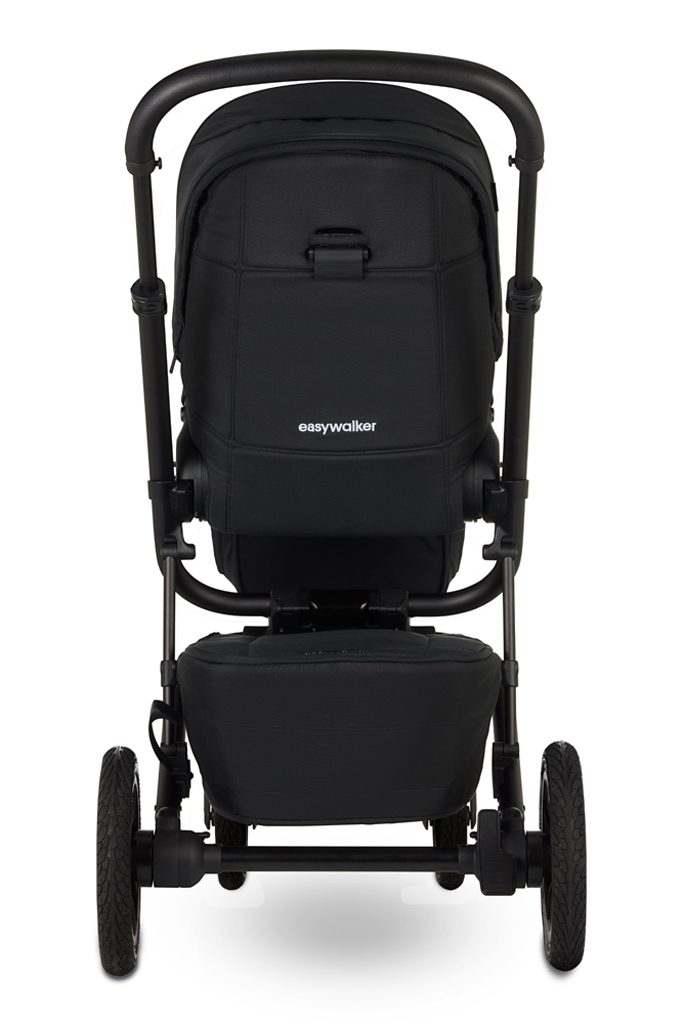EASYWALKER Kočík kombinovaný Jimmey 2v1 Pepper Black LITE AIR + CYBEX Aton B2 i-Size + základňa – Obrázok 6