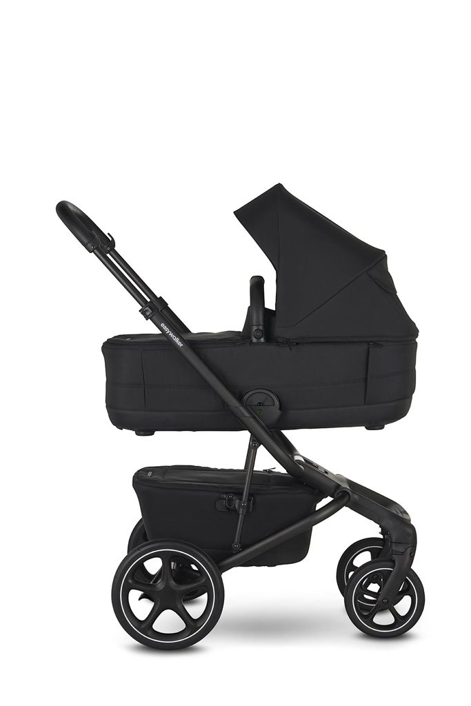 EASYWALKER Kočík kombinovaný Jimmey 2v1 Pepper Black LITE RWS – Obrázok 6
